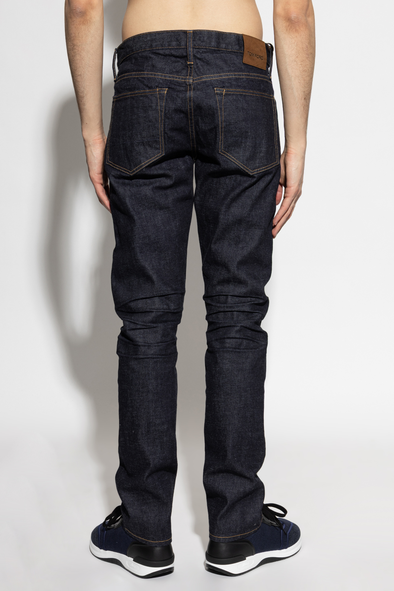 Tom Ford Jeans with slim legs | Men's | Vitkac